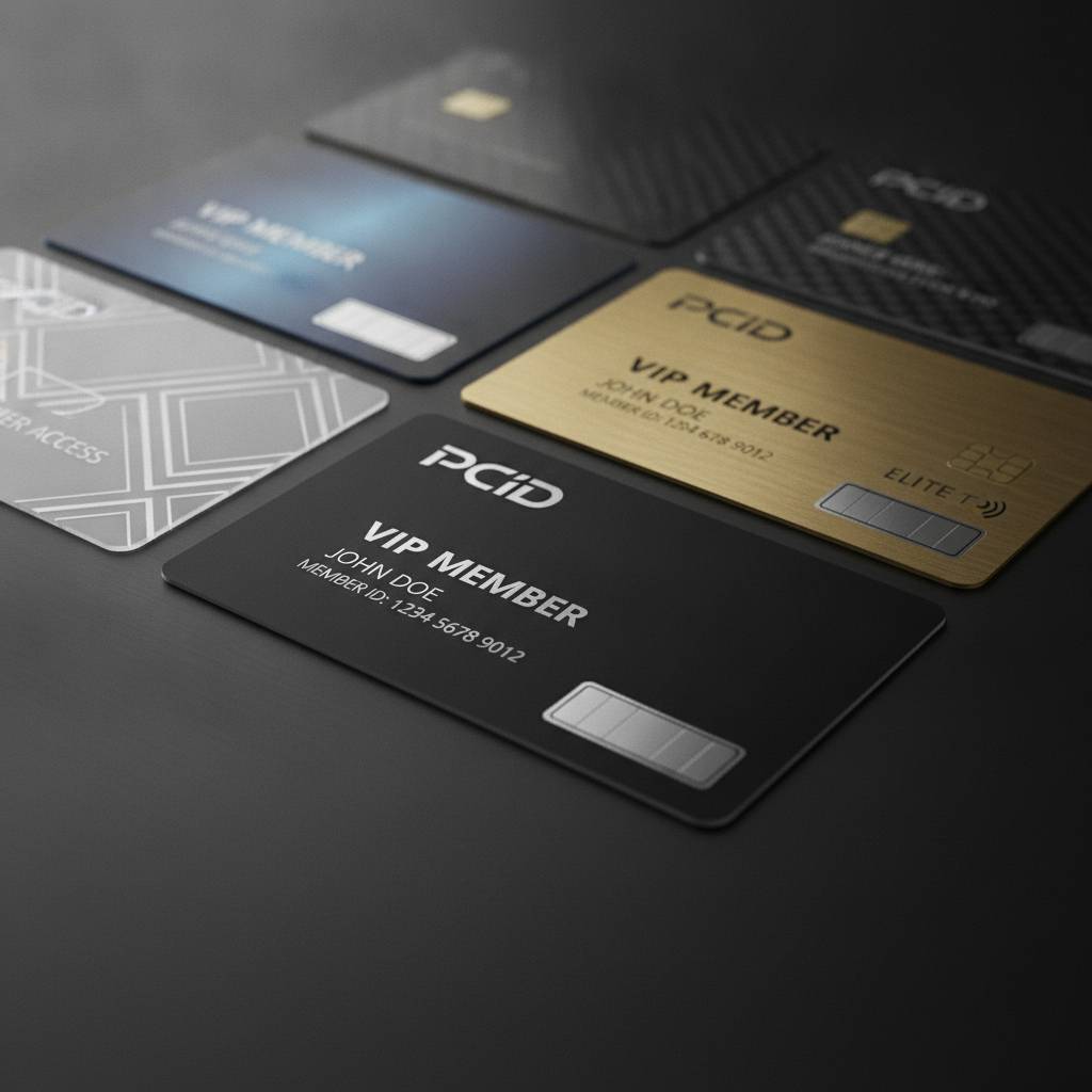 What Makes a Great VIP Membership Card?