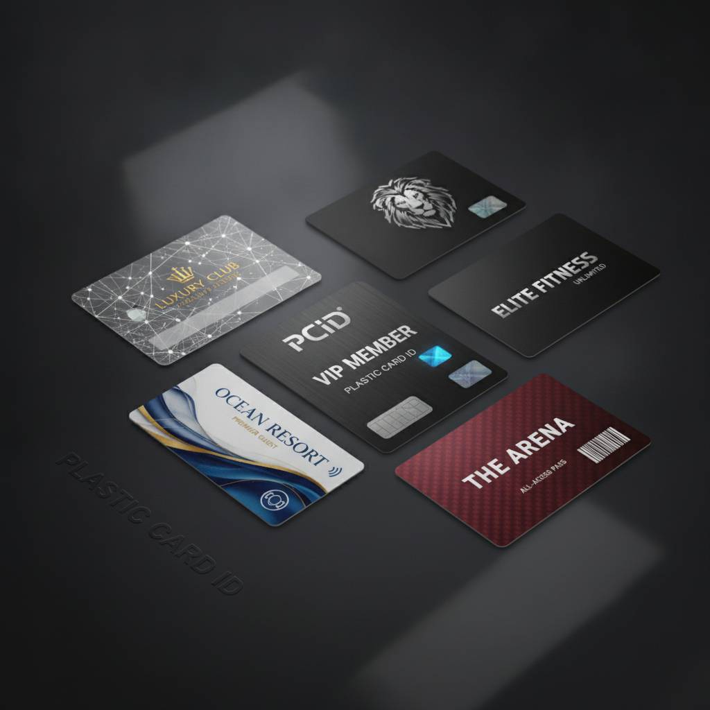 VIP Membership Cards Across Industries