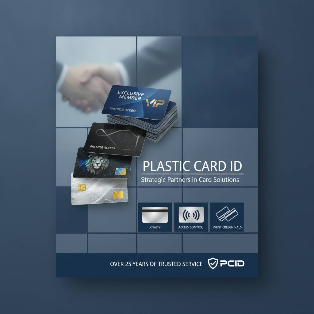 Why Businesses Choose Plastic Card ID Again and Again