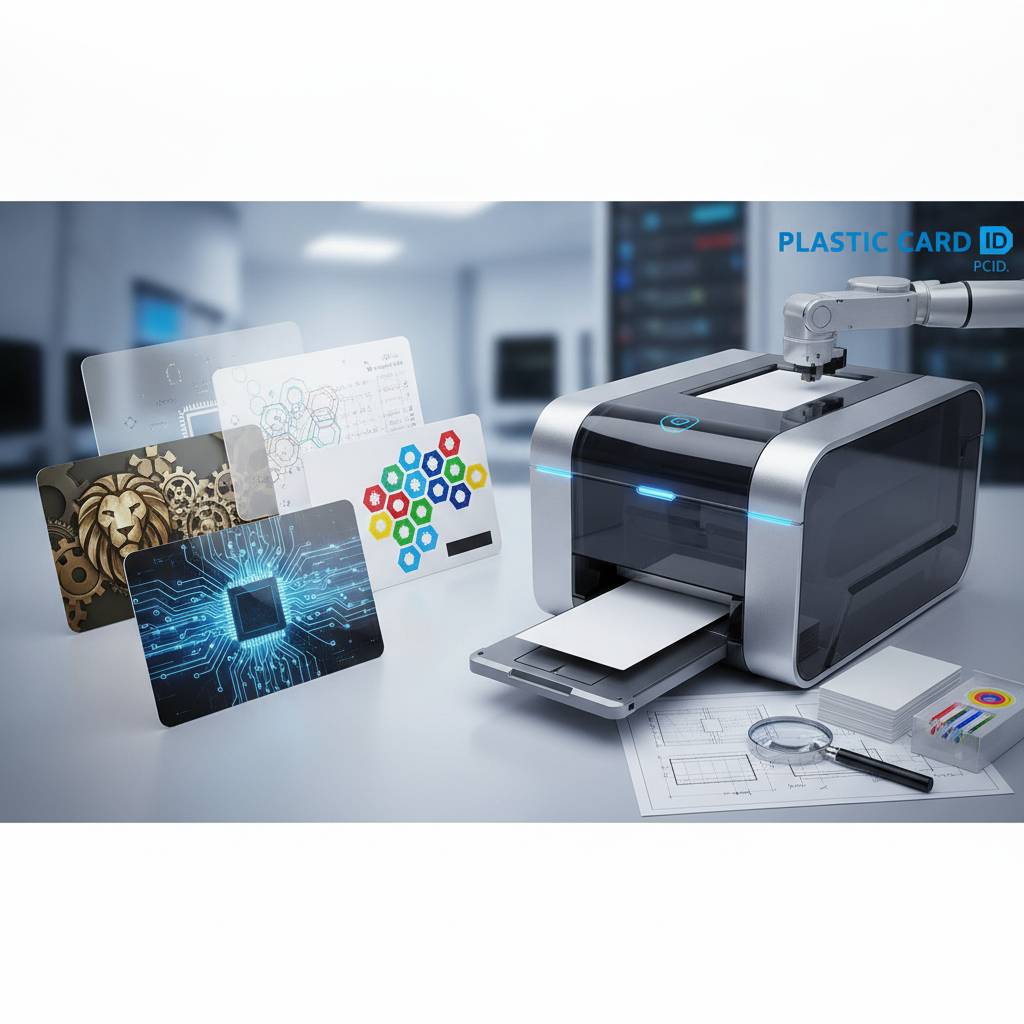 The Art and Science Behind Our Plastic Trading Card Printing Process