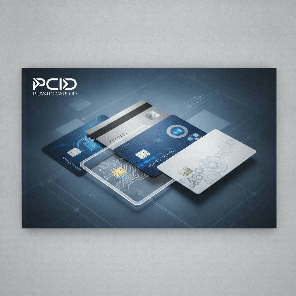 Exploring the Full Range of Plastic Card Types We Offer