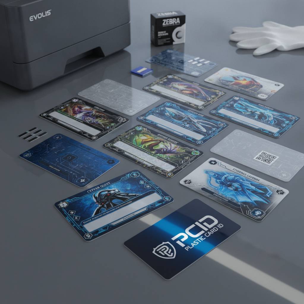 Real Results: How Plastic Trading Cards Drive Business Success