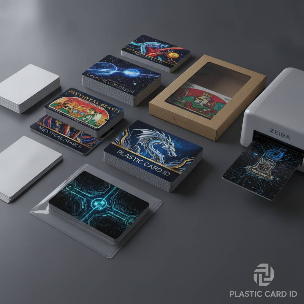 Custom Card Carriers, Sleeves, and Mailing Services