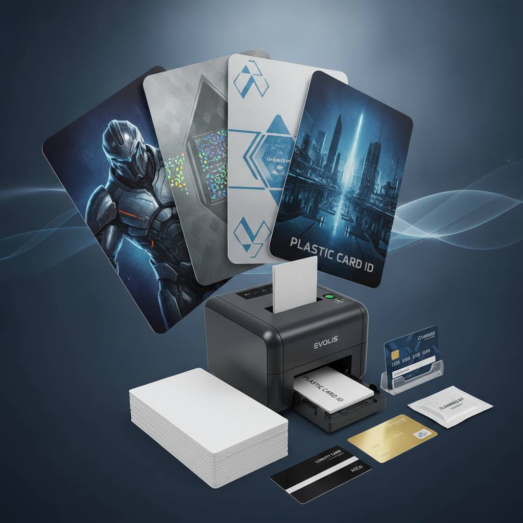 Take Action Now - Plastic Card ID Is Ready to Serve You