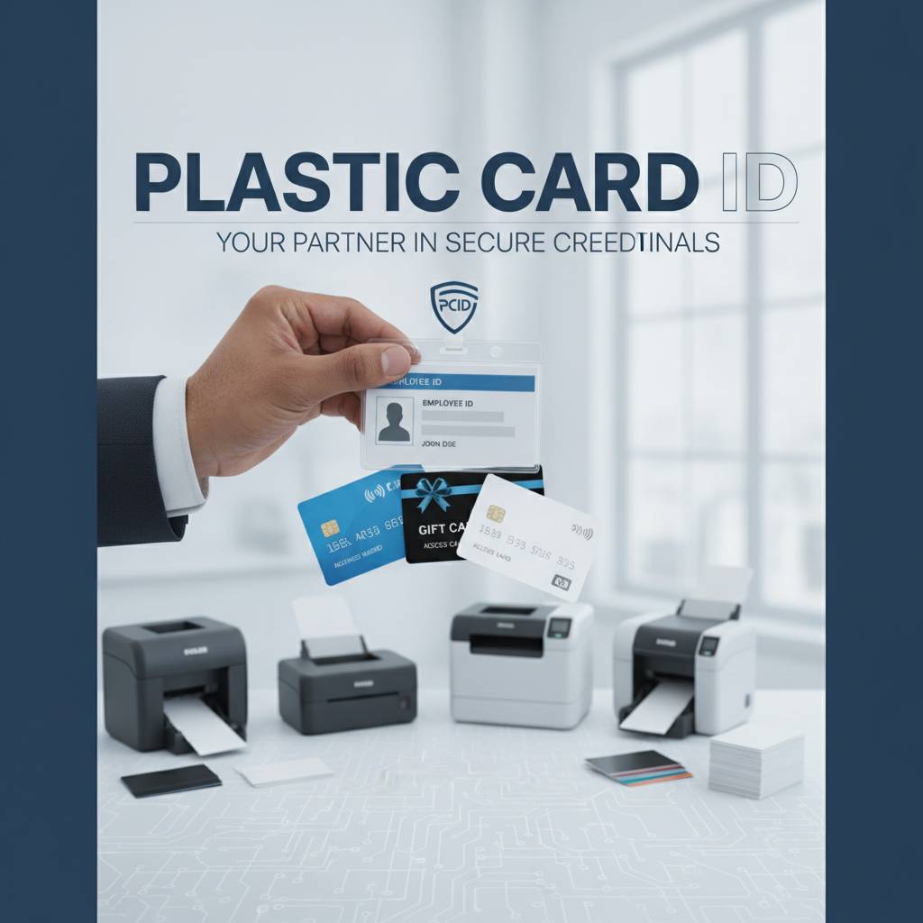 Loyalty Cards, Gift Cards, and Multi-Purpose Credentials