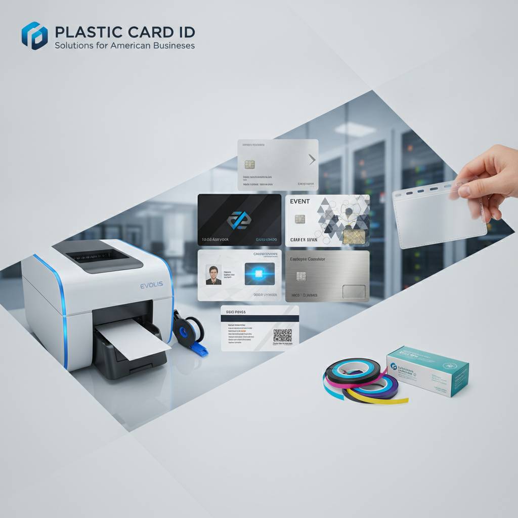 Why Businesses Choose Plastic Card ID Again and Again