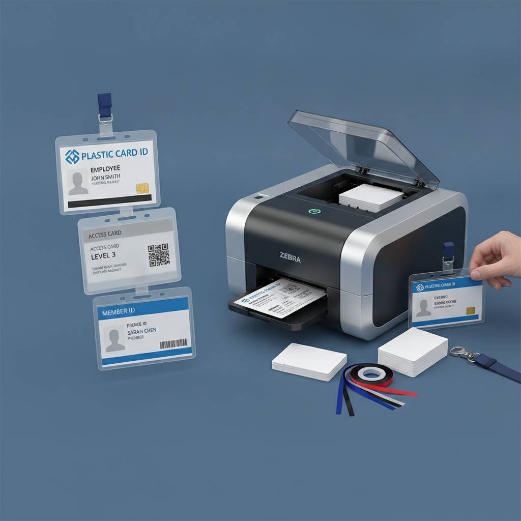 Take the Next Step with Plastic Card ID Today